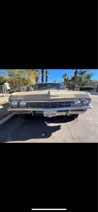 1965 Chevrolet Impala 3rd Gen - Image 9 of 13
