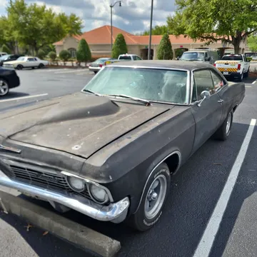 1965 Chevrolet Impala