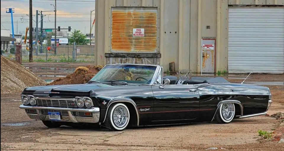 1965 Chevrolet Impala 4th Gen - Image 6 of 7