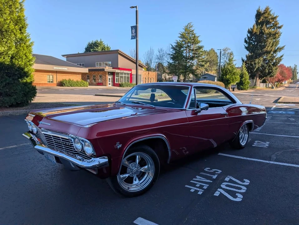 1965 Chevrolet Impala 4th Gen - Image 14 of 20