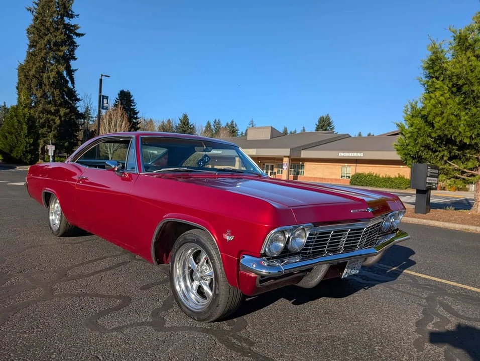 1965 Chevrolet Impala 4th Gen - Image 5 of 20