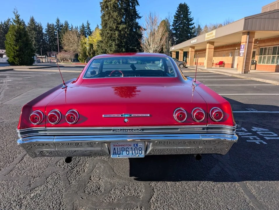 1965 Chevrolet Impala 4th Gen - Image 4 of 20