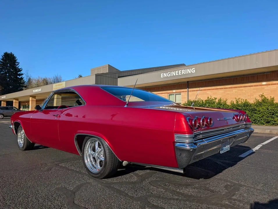 1965 Chevrolet Impala 4th Gen - Image 3 of 20