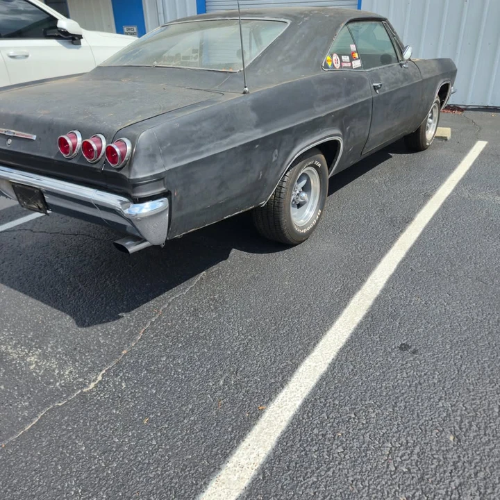 1965 Chevrolet Impala 4th Gen - Image 3 of 15