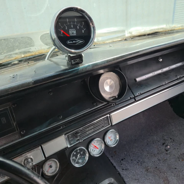 1965 Chevrolet Impala 4th Gen - Image 8 of 15