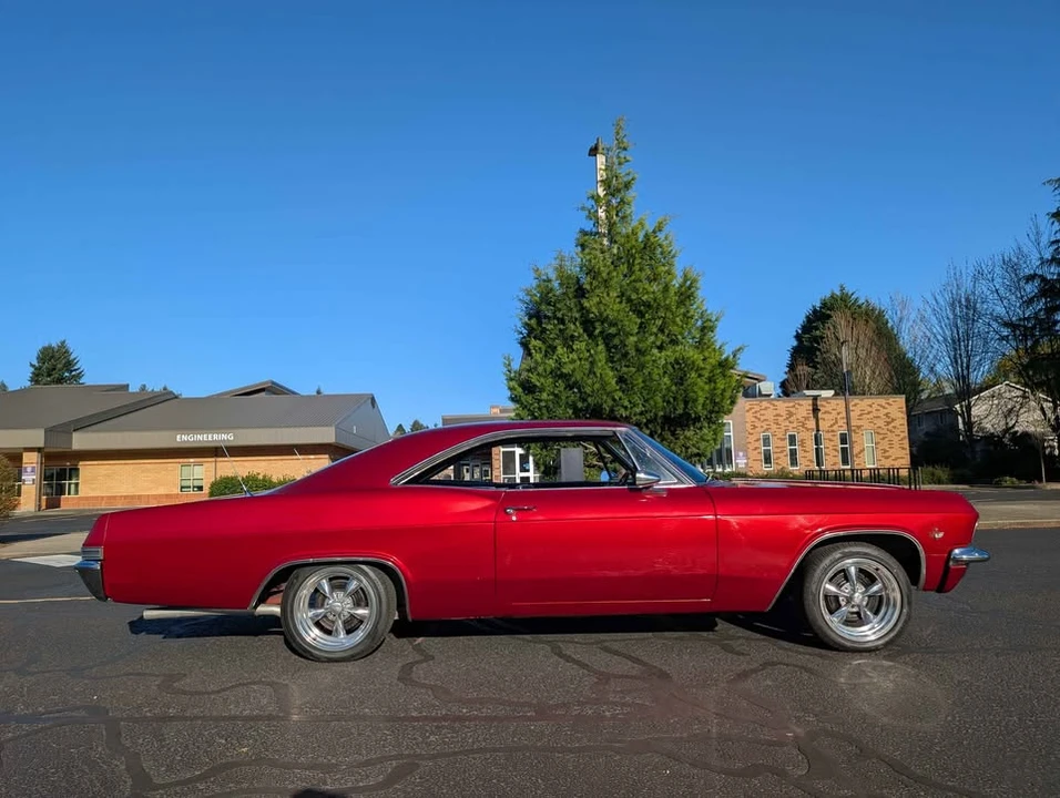 1965 Chevrolet Impala 4th Gen - Image 6 of 20