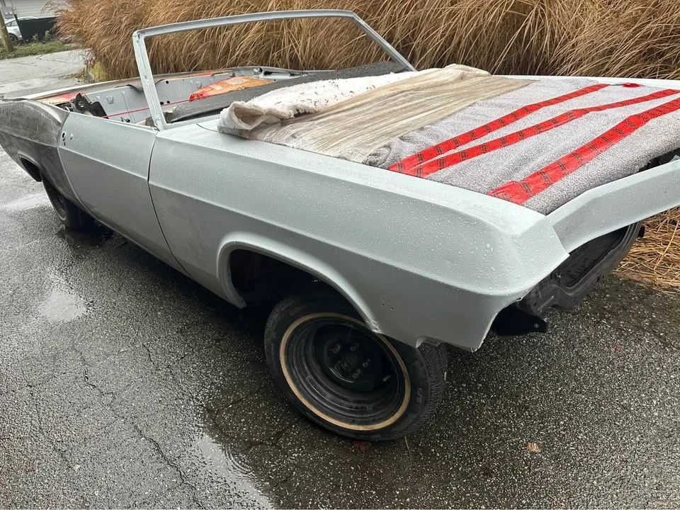 1965 Chevrolet Impala 4th Gen - Image 2 of 7