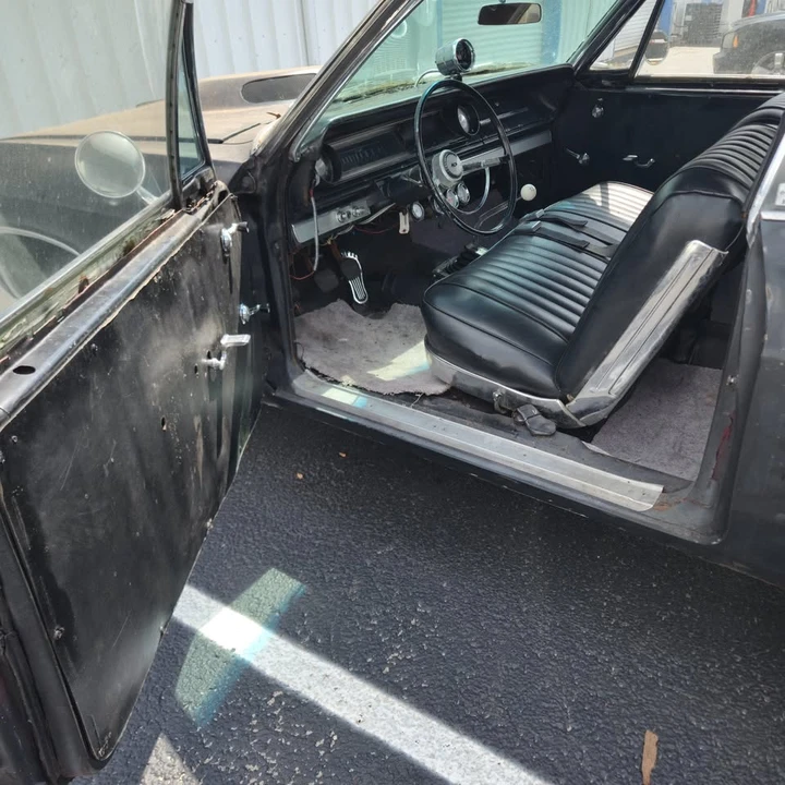 1965 Chevrolet Impala 4th Gen - Image 6 of 15