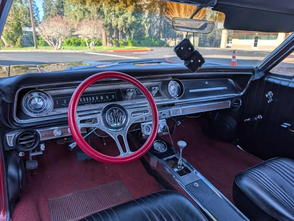 1965 Chevrolet Impala 4th Gen - Image 9 of 20