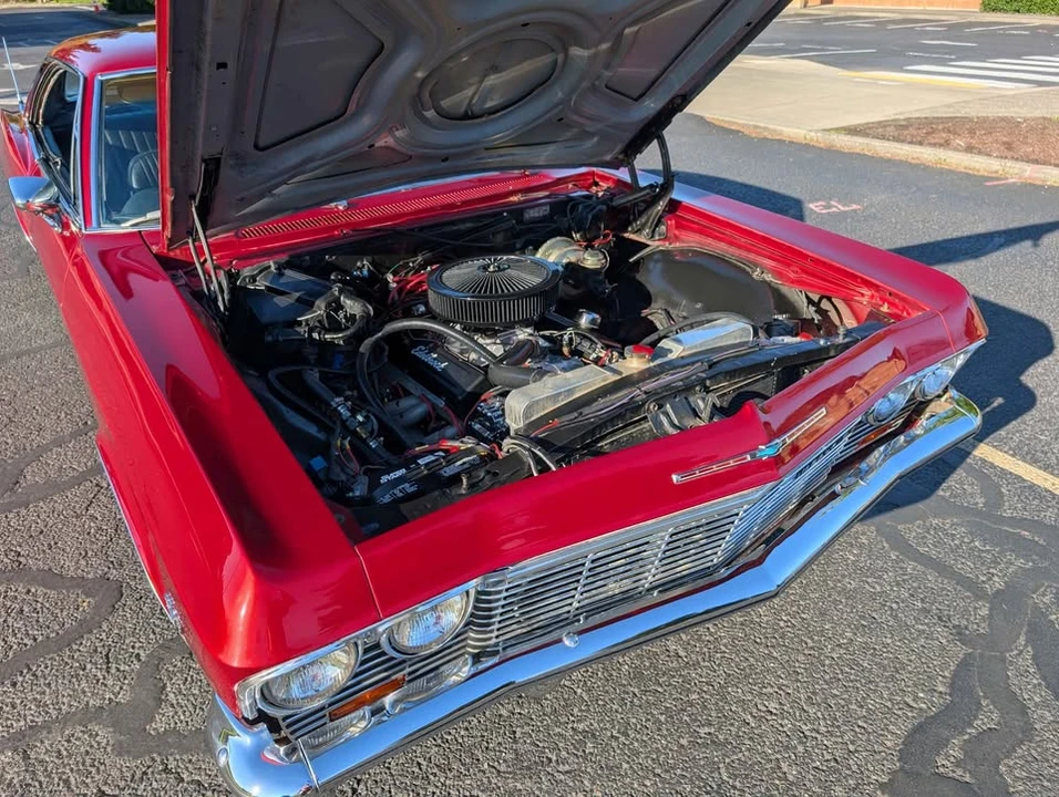 1965 Chevrolet Impala 4th Gen - Image 19 of 20