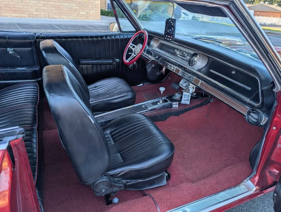 1965 Chevrolet Impala 4th Gen - Image 10 of 20
