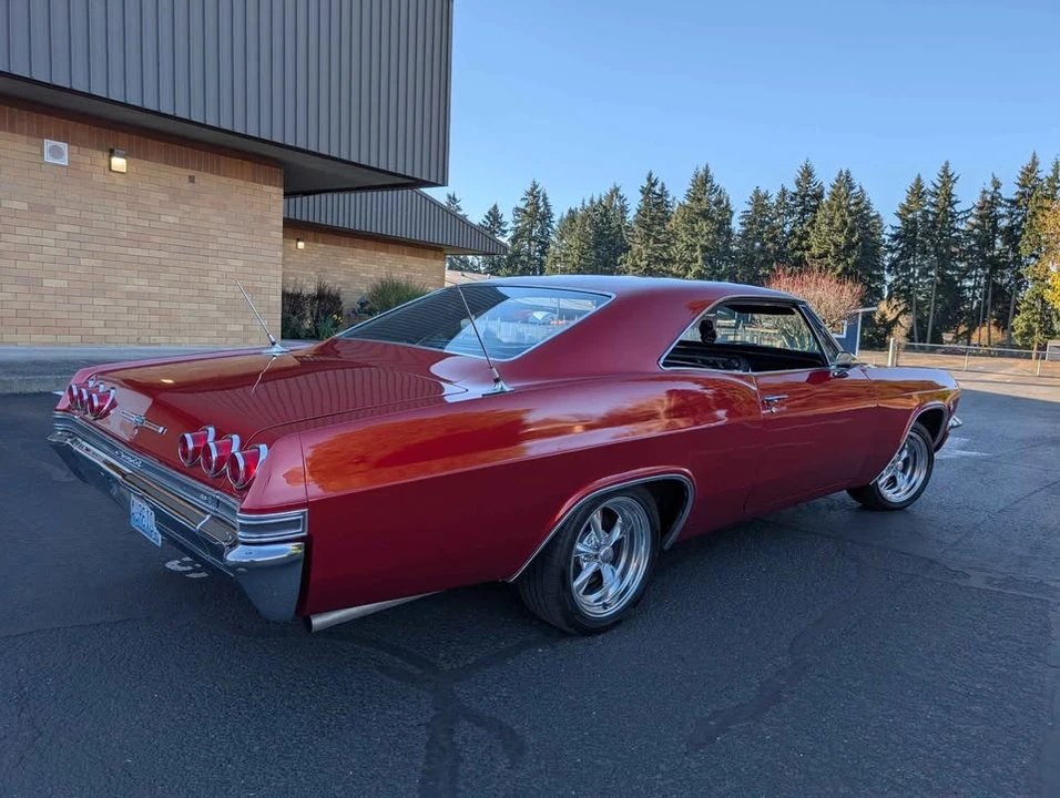 1965 Chevrolet Impala 4th Gen - Image 15 of 20