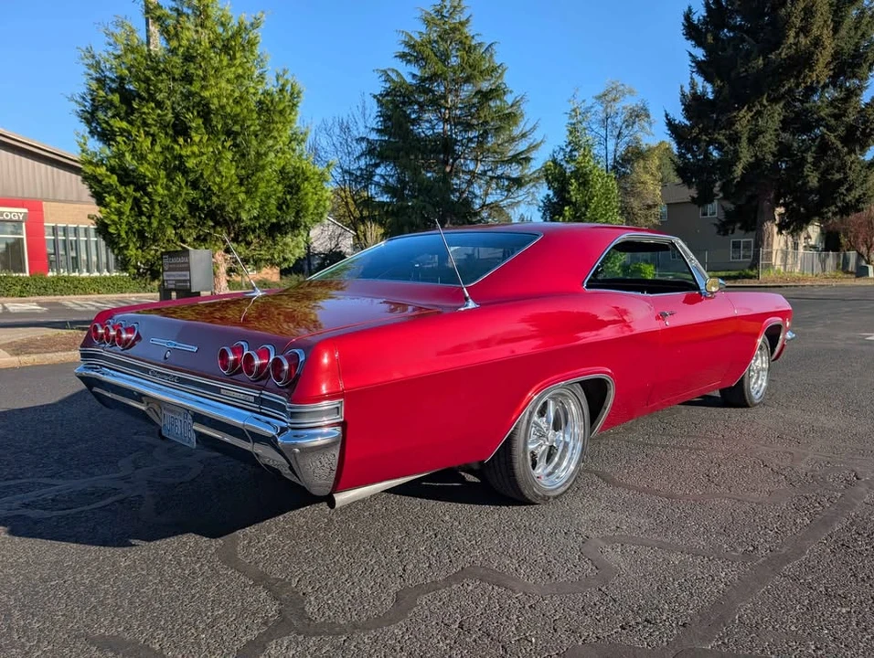 1965 Chevrolet Impala 4th Gen - Image 7 of 20