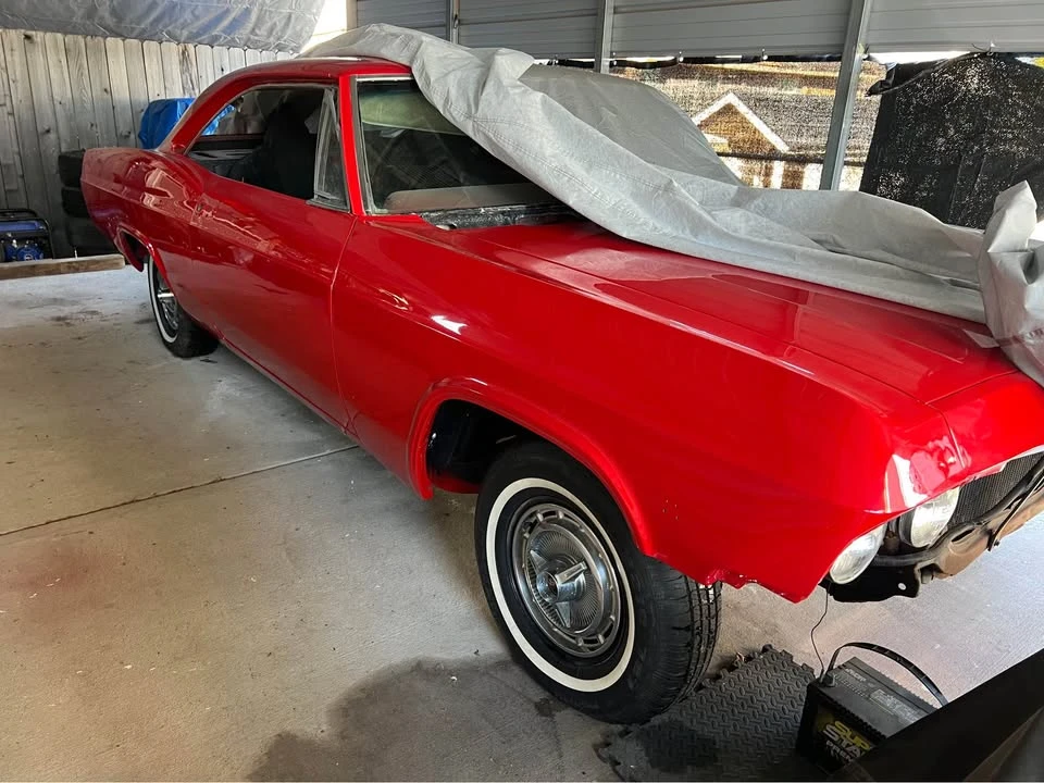 1965 Chevrolet Impala 4th Gen - Image 2 of 4