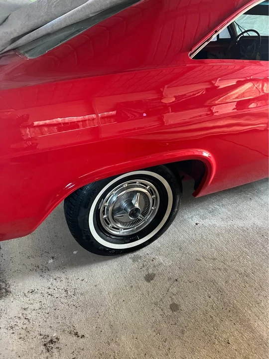 1965 Chevrolet Impala 4th Gen - Image 3 of 4