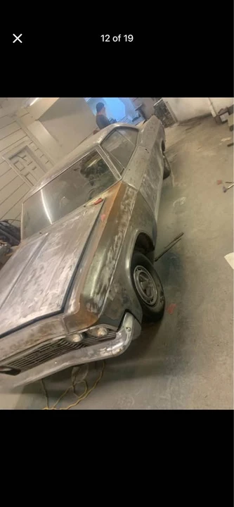 1965 Chevrolet Impala 4th Gen - Image 7 of 19