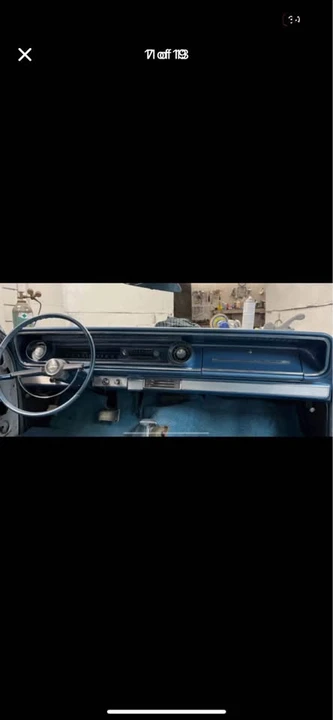 1965 Chevrolet Impala 4th Gen - Image 9 of 19