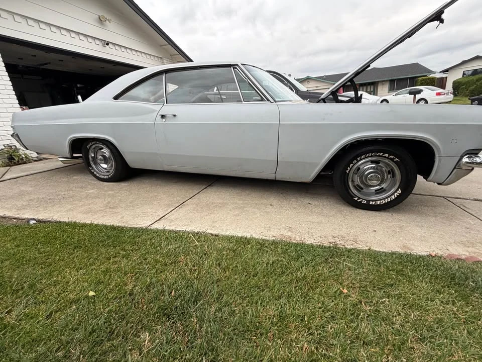 1965 Chevrolet Impala 4th Gen - Image 17 of 19