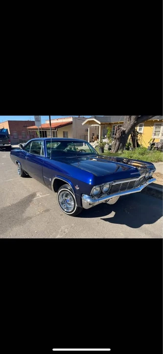 1965 Chevrolet Impala 4th Gen - Image 6 of 8