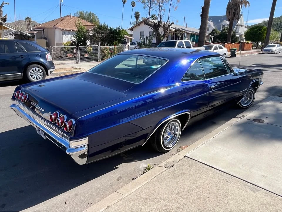 1965 Chevrolet Impala 4th Gen - Image 3 of 8