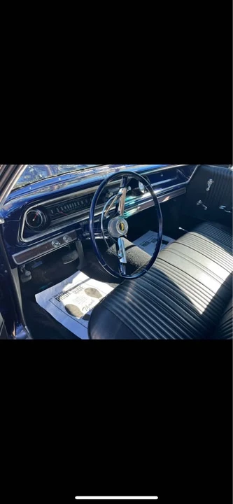 1965 Chevrolet Impala 4th Gen - Image 7 of 8
