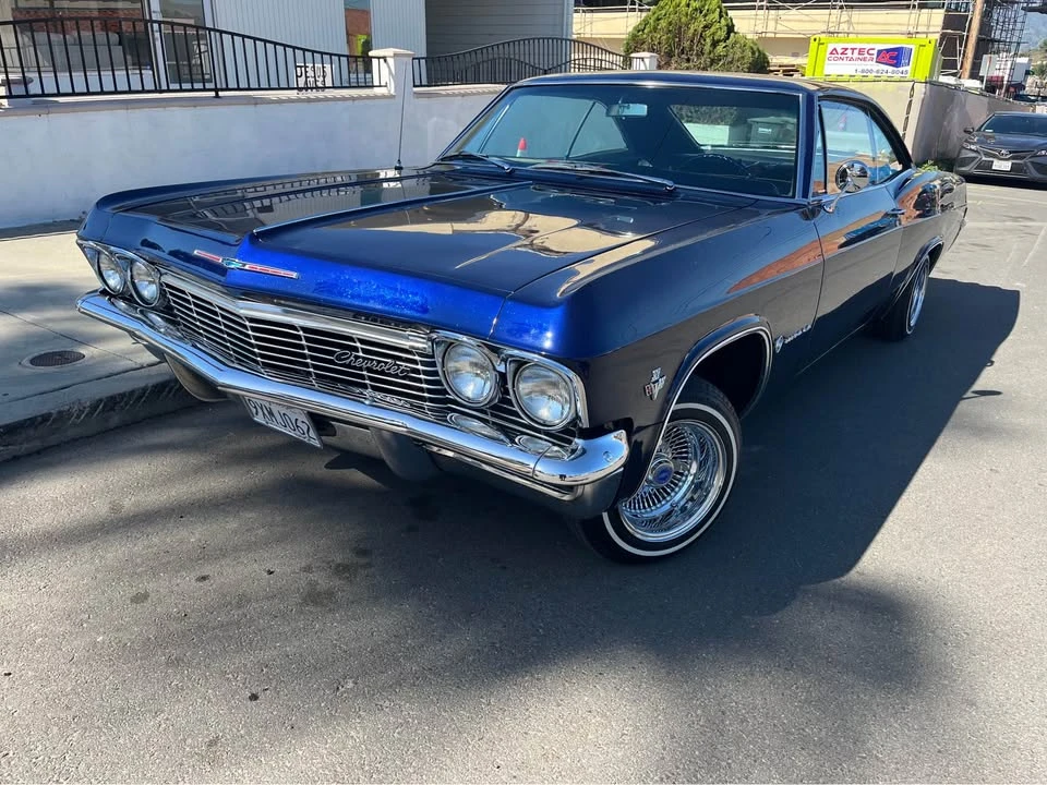 1965 Chevrolet Impala 4th Gen - Image 2 of 8