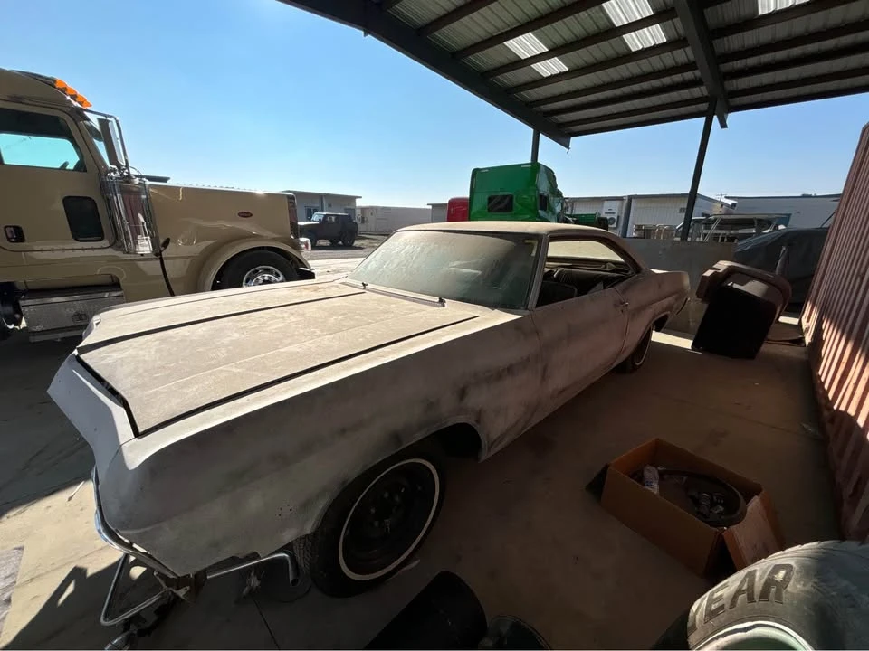 1965 Chevrolet Impala 3rd Gen - Image 5 of 20