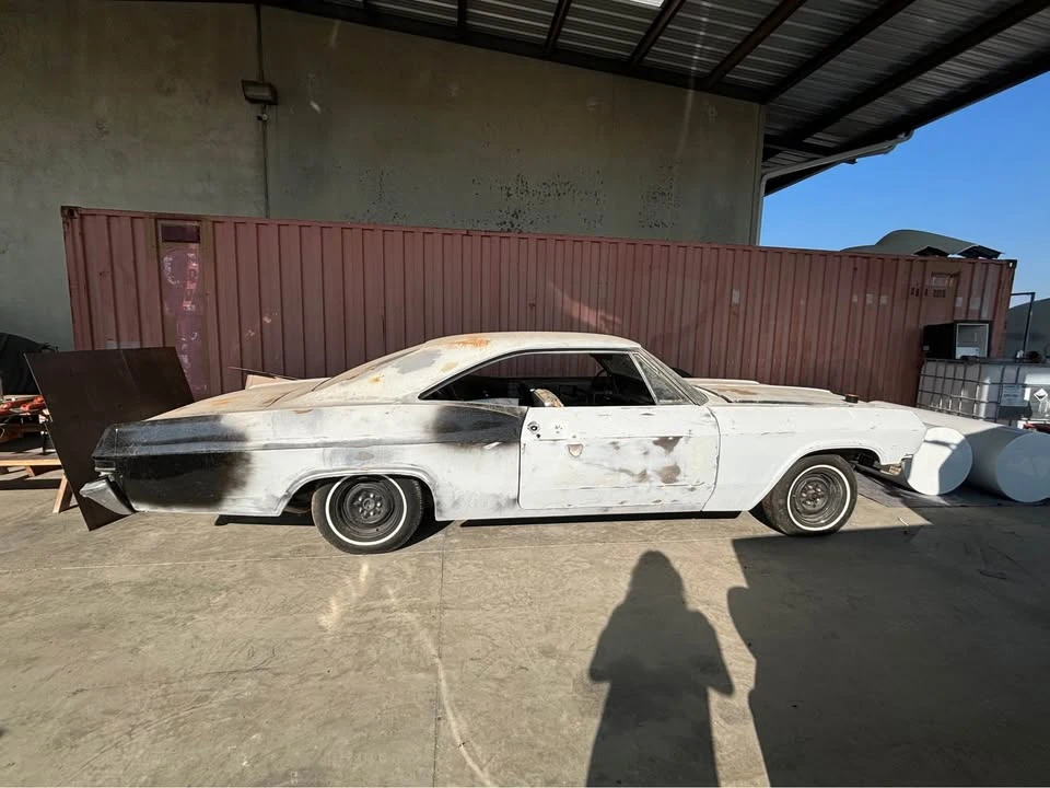 1965 Chevrolet Impala 3rd Gen - Image 2 of 20