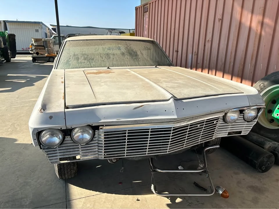 1965 Chevrolet Impala 3rd Gen - Image 3 of 20
