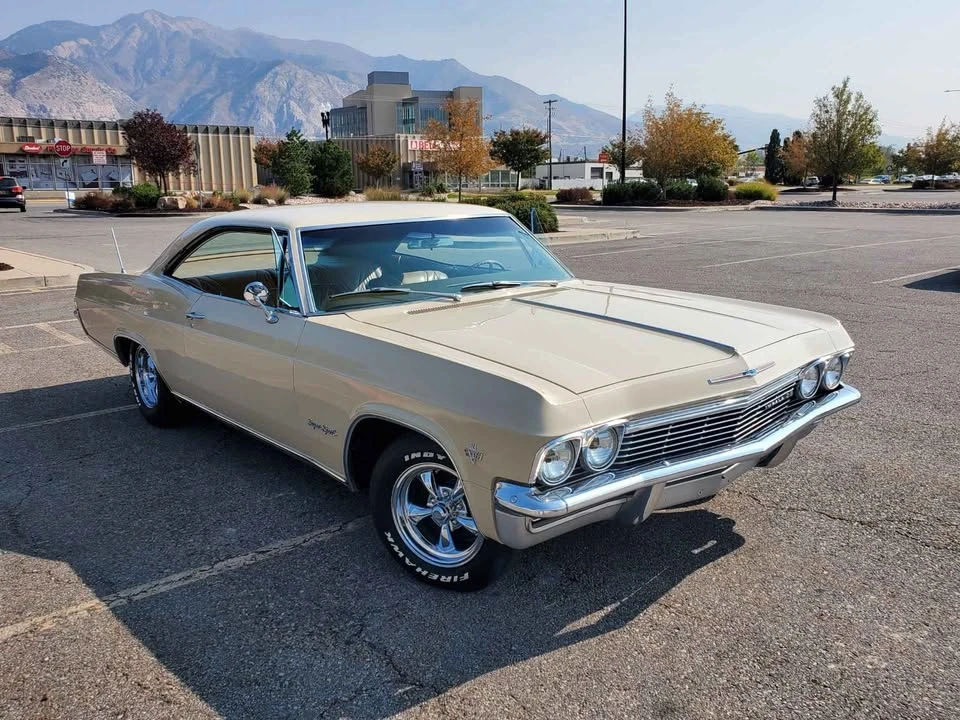 1965 Chevrolet Impala 4th Gen - Image 2 of 19