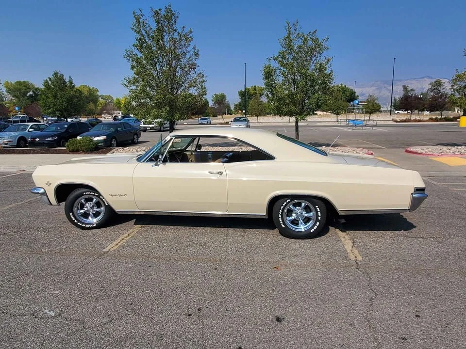 1965 Chevrolet Impala 4th Gen - Image 3 of 19