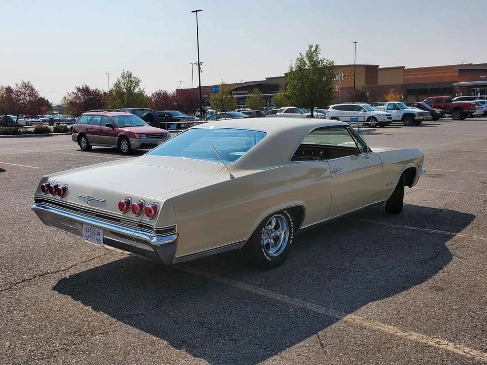 1965 Chevrolet Impala 4th Gen - Image 4 of 19