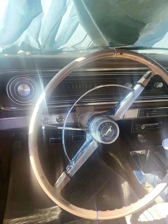 1965 Chevrolet Impala 4th Gen - Image 13 of 19