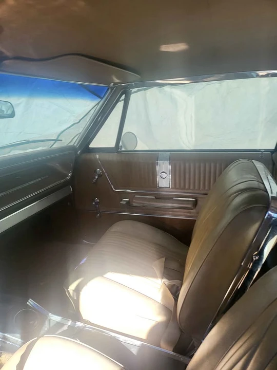 1965 Chevrolet Impala 4th Gen - Image 10 of 19