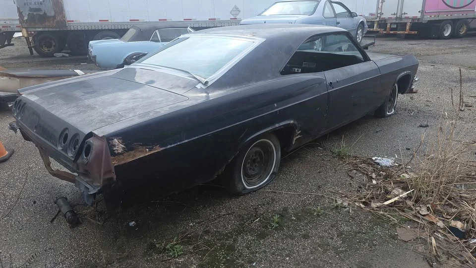 1965 Chevrolet Impala 4th Gen - Image 6 of 20