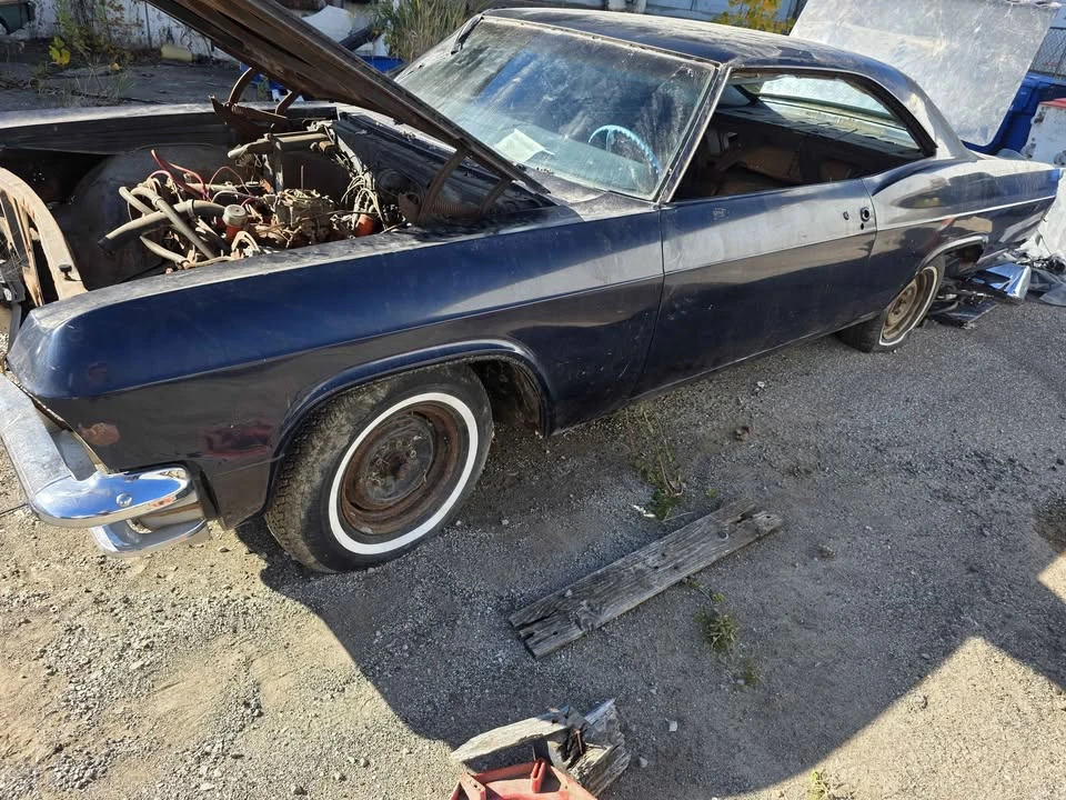 1965 Chevrolet Impala 4th Gen - Image 16 of 20