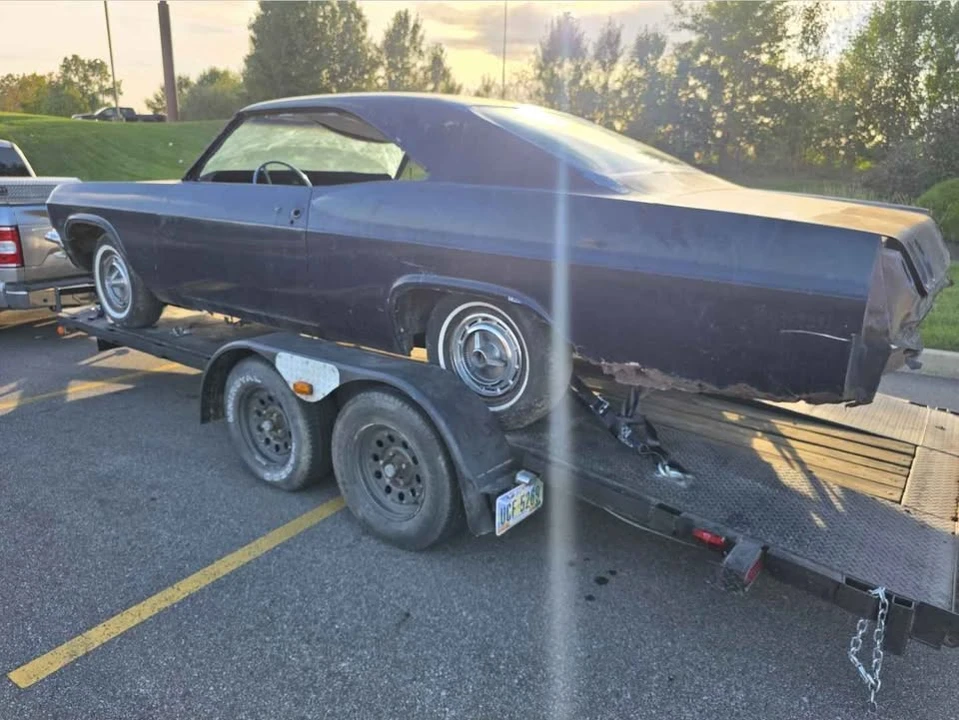 1965 Chevrolet Impala 4th Gen - Image 20 of 20