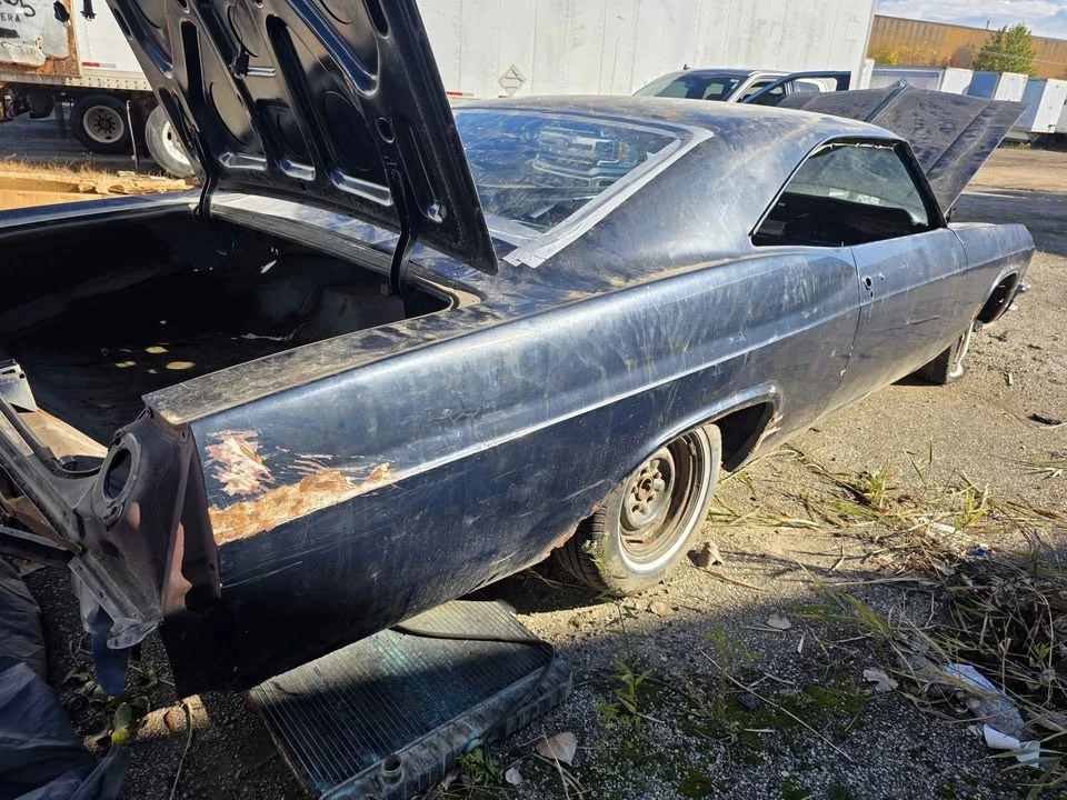 1965 Chevrolet Impala 4th Gen - Image 2 of 20
