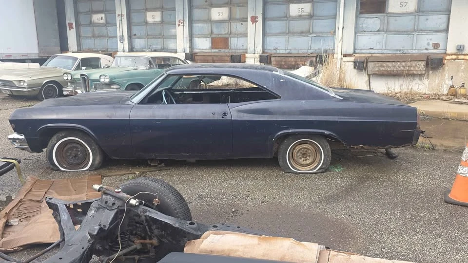 1965 Chevrolet Impala 4th Gen - Image 5 of 20