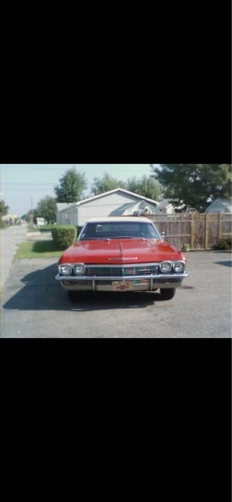 1965 Chevrolet Impala 4th Gen - Image 2 of 7