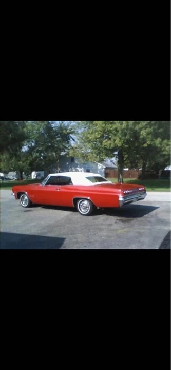 1965 Chevrolet Impala 4th Gen - Image 4 of 7