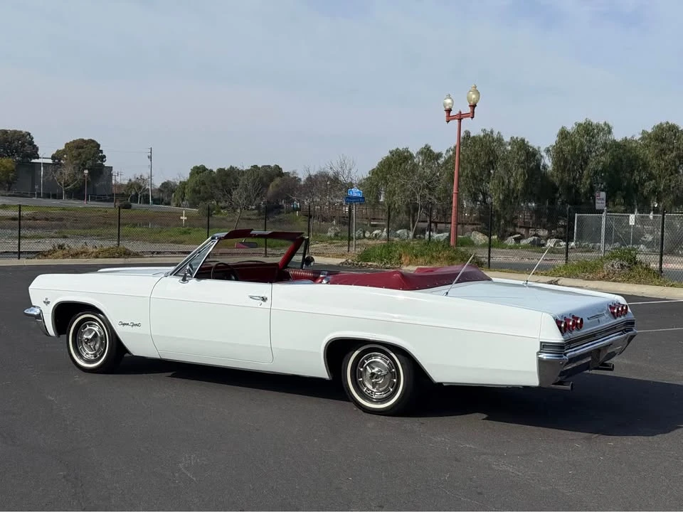 1965 Chevrolet Impala 4th Gen - Image 3 of 18