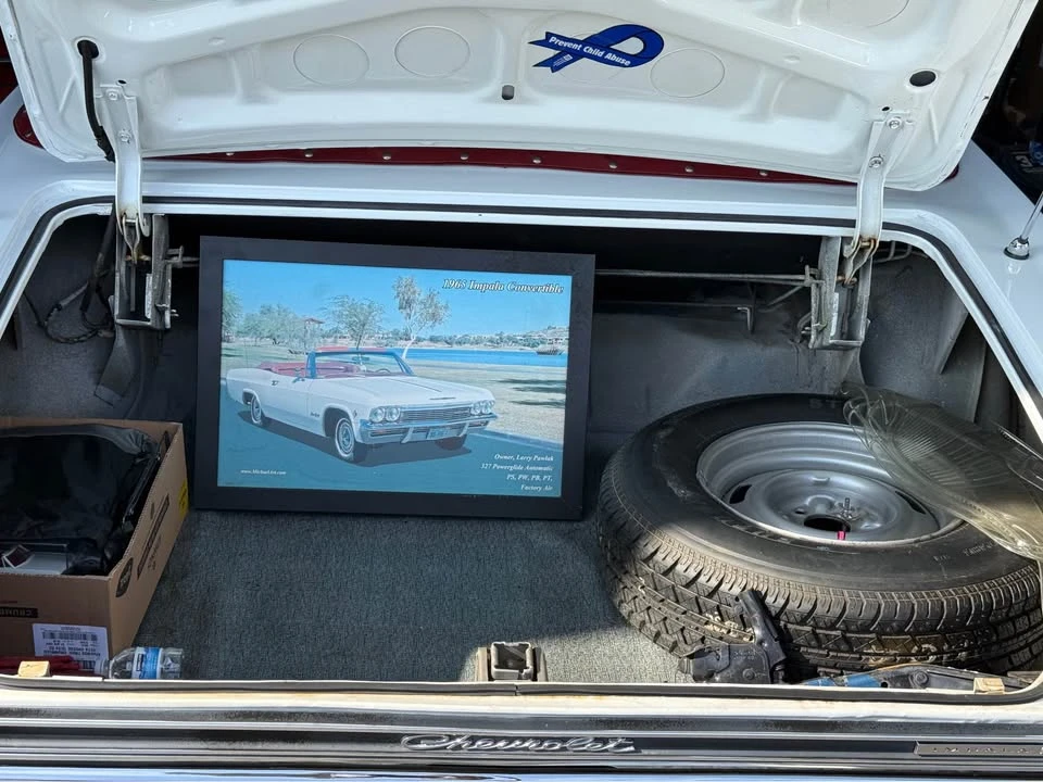 1965 Chevrolet Impala 4th Gen - Image 18 of 18