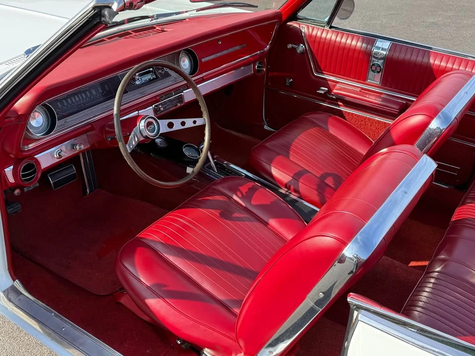 1965 Chevrolet Impala 4th Gen - Image 4 of 18