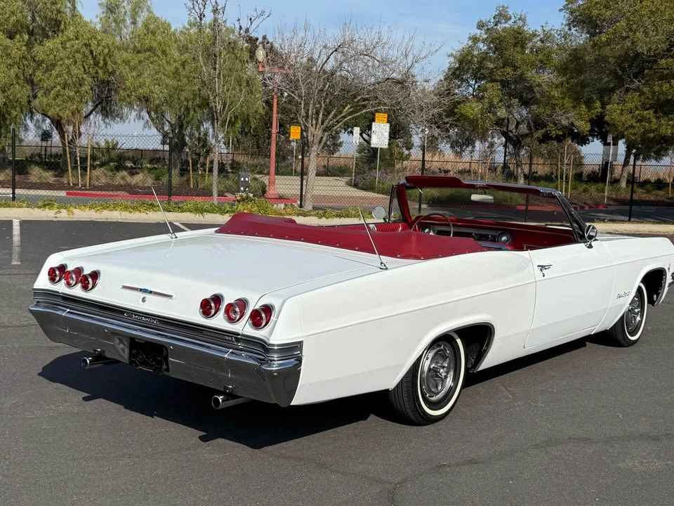 1965 Chevrolet Impala 4th Gen - Image 15 of 18