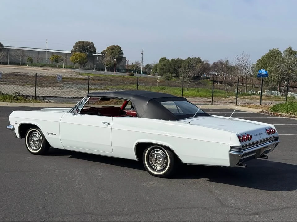 1965 Chevrolet Impala 4th Gen - Image 9 of 18