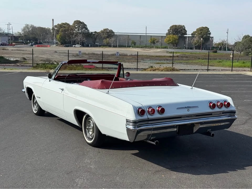 1965 Chevrolet Impala 4th Gen - Image 2 of 18