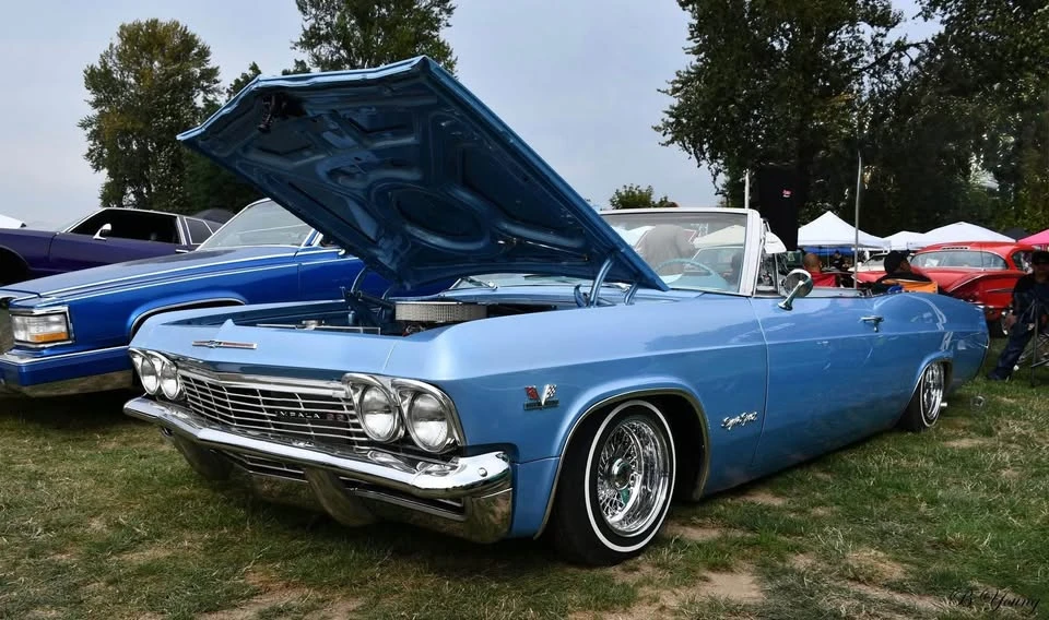 1965 Chevrolet Impala 3rd Gen - Image 10 of 13