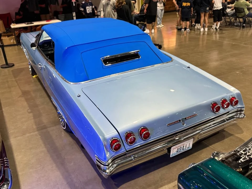 1965 Chevrolet Impala 3rd Gen - Image 4 of 13