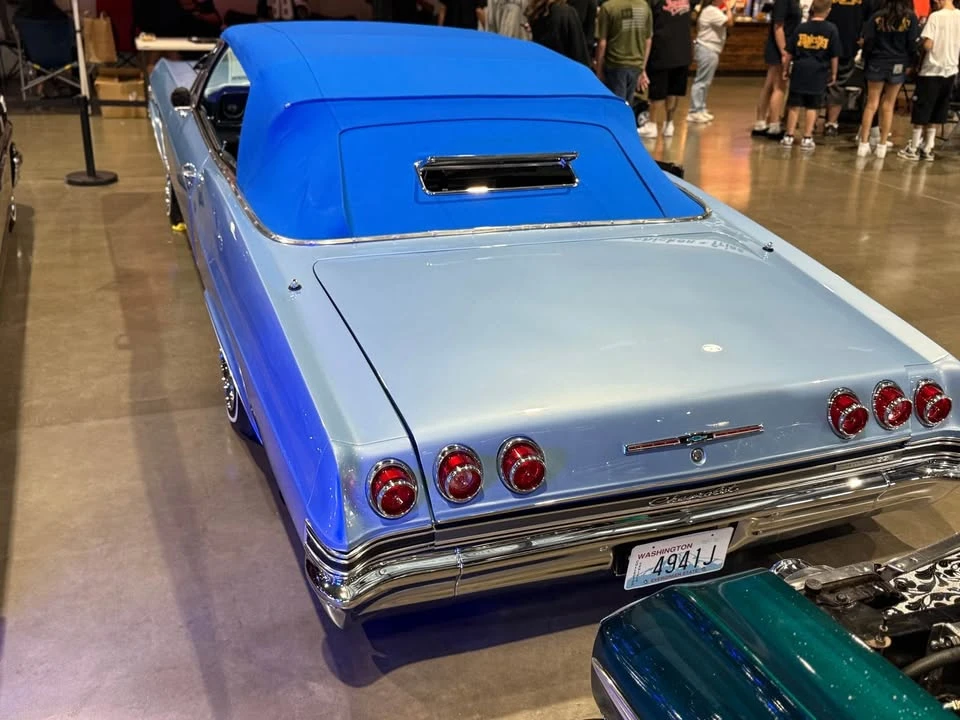 1965 Chevrolet Impala 3rd Gen - Image 11 of 13
